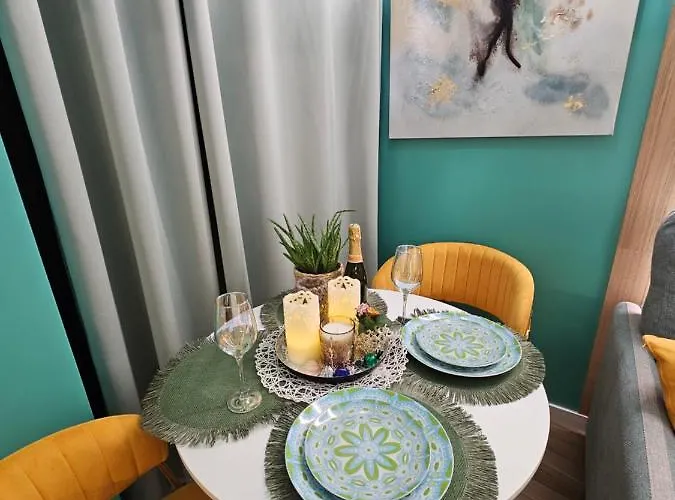 Lounge Garden Sea Mint Fresh Διαμέρισμα *