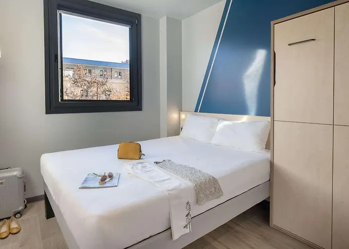 Hotel Ibis Budget Centro Puerto Valencia