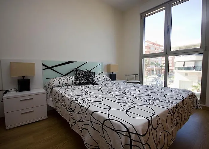 Appartement Patacona Relax & Valence