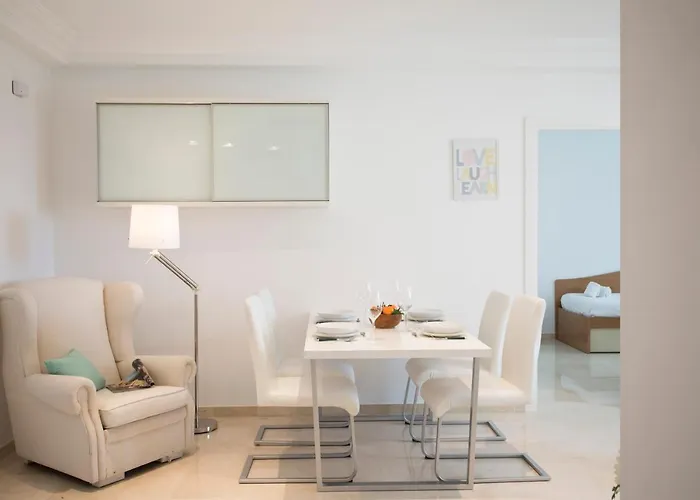 Singularstays Alameda Ii * فالنسيا