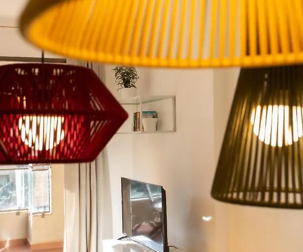 Singularstays Palacio De Congresos Διαμέρισμα