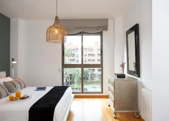 Singularstays Palacio De Congresos *