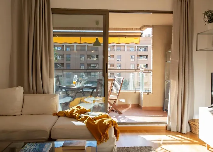 Διαμέρισμα Singularstays Palacio De Congresos