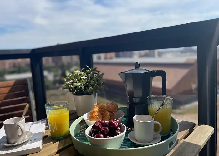 شقة Singularstays Oceanografico Ii *