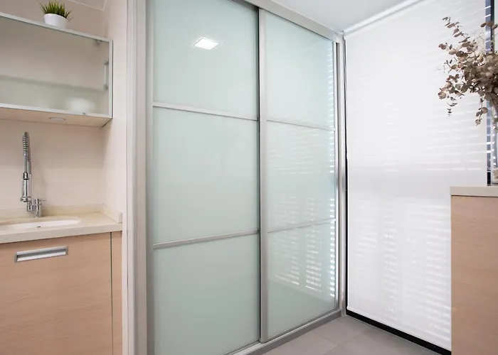 Apartmán Singularstays Oceanografico Ii