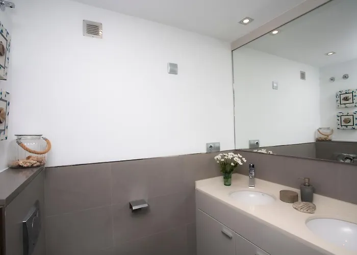 Apartmán Singularstays Oceanografico Ii *