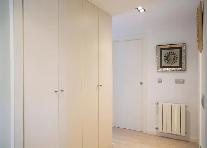 Singularstays Oceanografico Ii Apartmán *