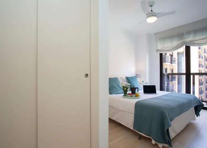 Singularstays Oceanografico Ii Apartmán Valencie