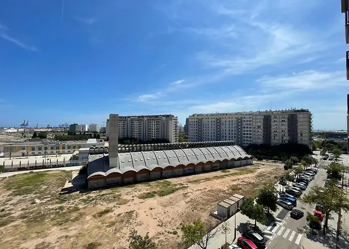 Singularstays Oceanografico Ii فالنسيا