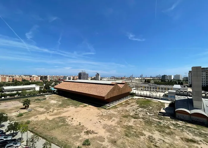 Singularstays Oceanografico Ii