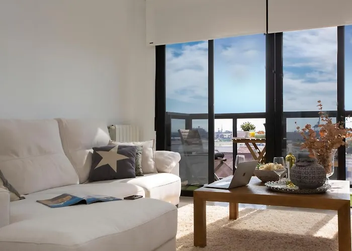 Singularstays Oceanografico Ii Apartmán Valencie