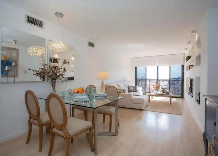 Singularstays Oceanografico Ii فالنسيا