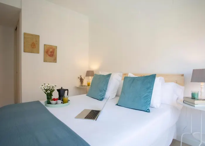 Singularstays Oceanografico Ii فالنسيا