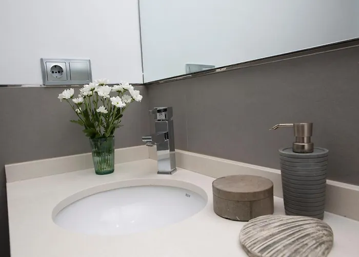 Singularstays Oceanografico Ii شقة *