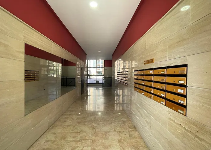 Apartmán Singularstays Oceanografico Ii