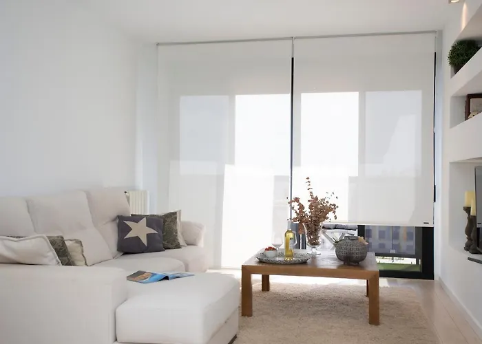 Singularstays Oceanografico Ii شقة *