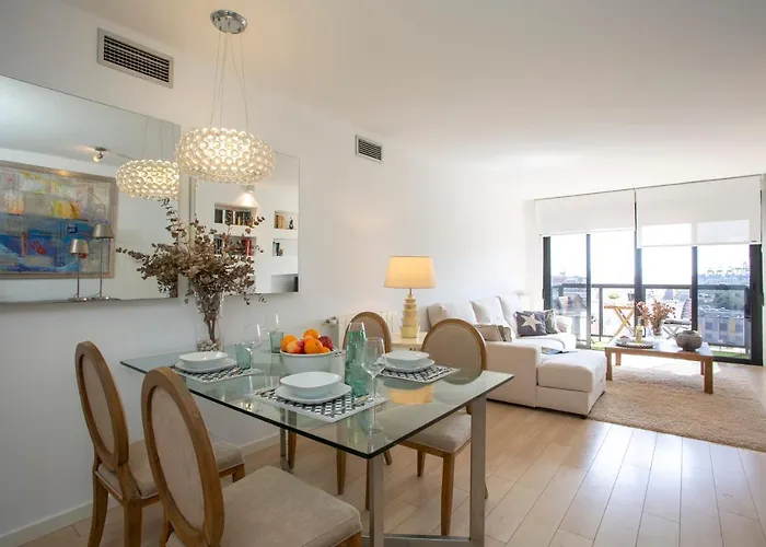 Singularstays Oceanografico Ii شقة *