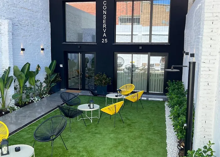 Conserva, 25 B1 * Valencia