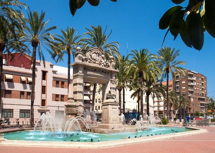 Lejlighed Ca Celieta Ii Valencia