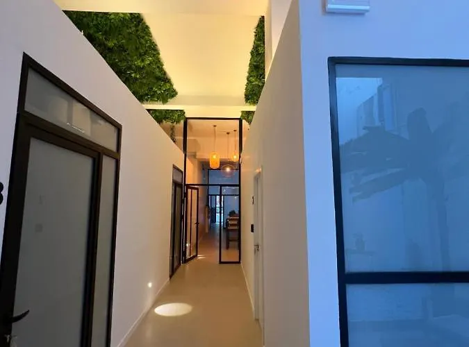 Nina Mala Gasthuis Valencia