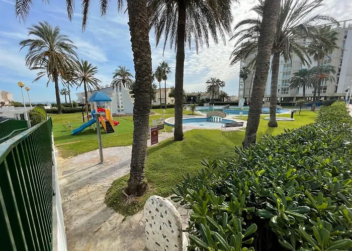 Travel Habitat Playa Del Puig *