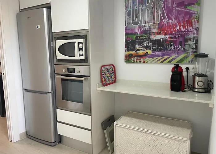 Travel Habitat Playa Del Puig Appartement