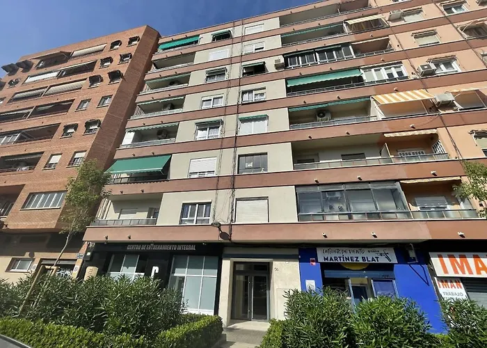 Singularstays Campanar 아파트 *