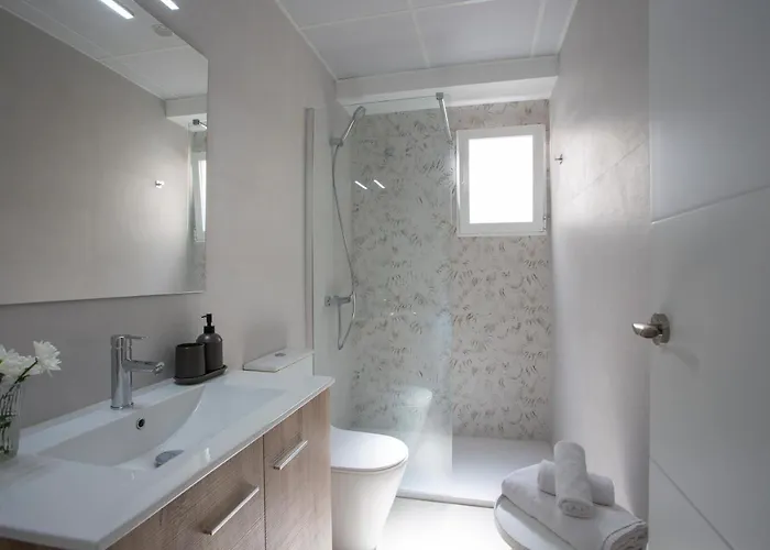 Singularstays Campanar * 발렌시아