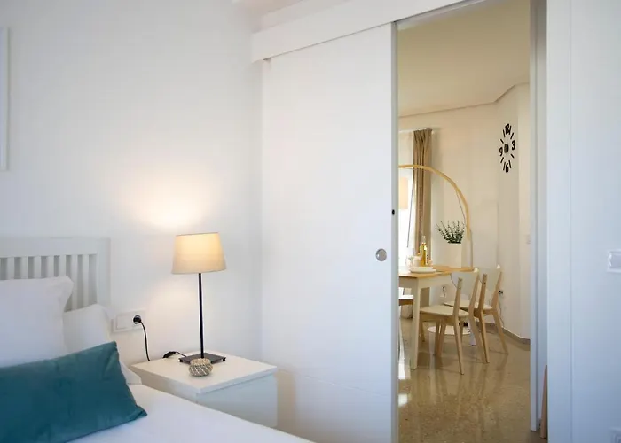 Singularstays Campanar * 발렌시아