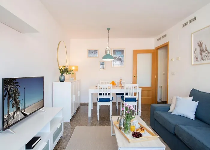 Singularstays El Grao Διαμέρισμα *