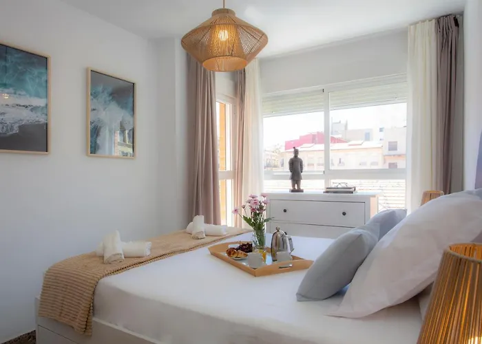 Singularstays El Grao * Βαλένθια