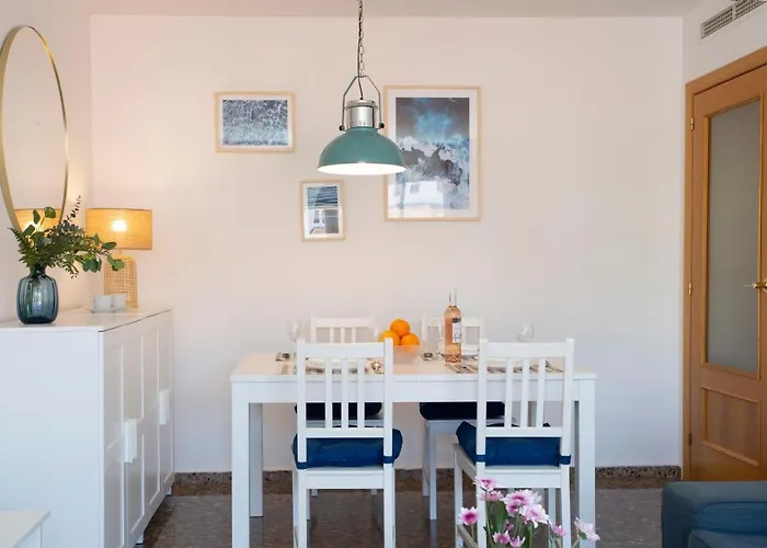 Singularstays El Grao Διαμέρισμα