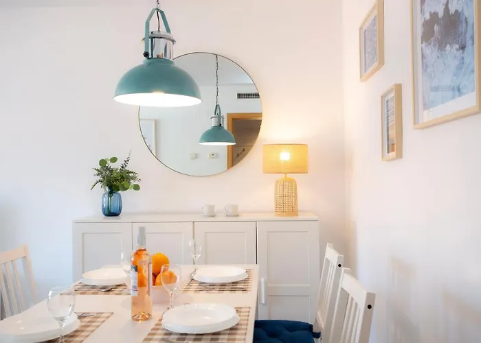 Singularstays El Grao Διαμέρισμα *