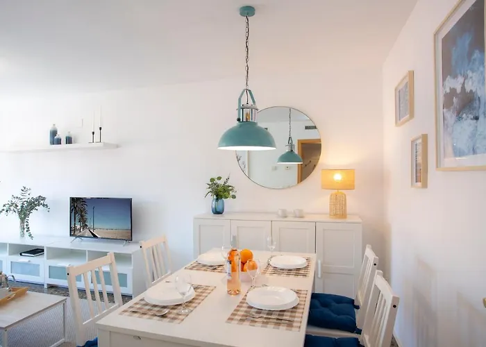 Singularstays El Grao *