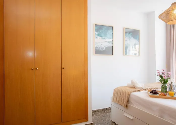 Singularstays El Grao Διαμέρισμα *