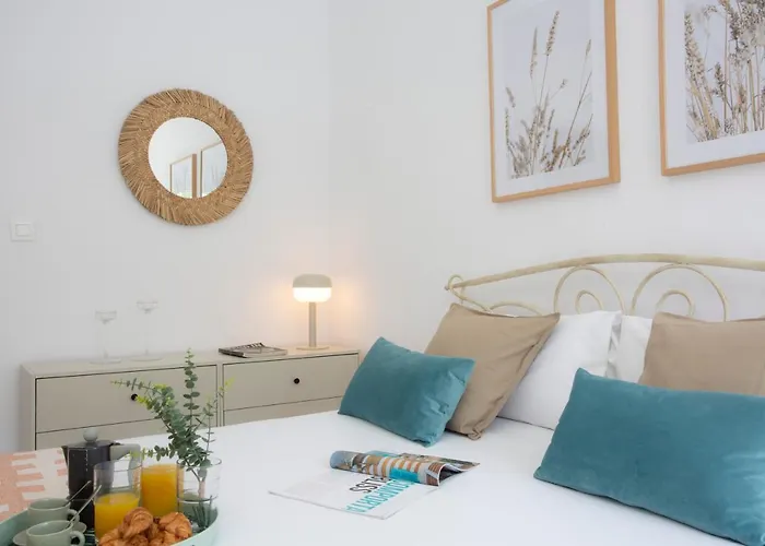 아파트 Singularstays Tinglado *