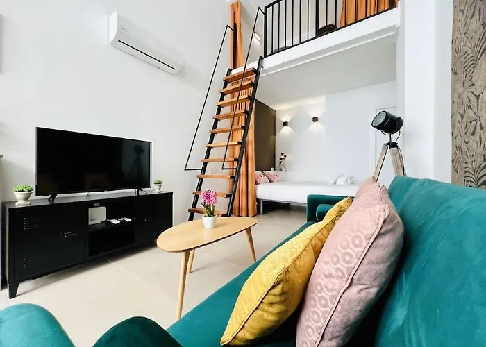 Exclusive Loft In Ruzafa Lejlighed *