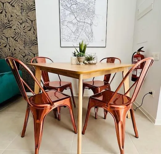 Exclusive Loft In Ruzafa