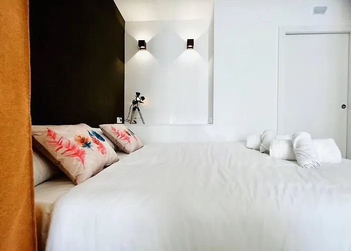 Exclusive Loft In Ruzafa Lejlighed *