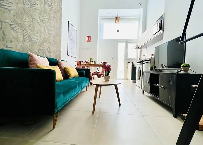 Exclusive Loft In Ruzafa * Valencia