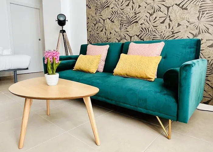 Exclusive Loft In Ruzafa * Valencia