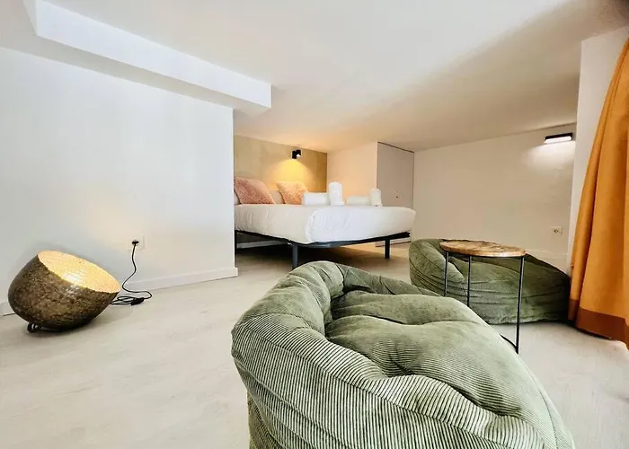 Exclusive Loft In Ruzafa