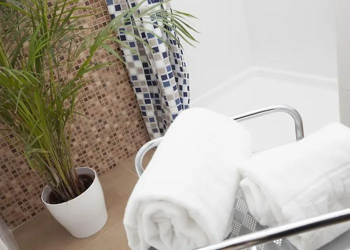 Singularstays Seu V Daire Valensiya