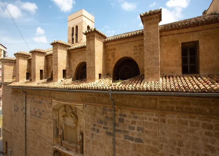 Singularstays Seu Vii Valencia