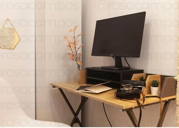 Ra - Stylish Loft - Walk To The Of Valencia