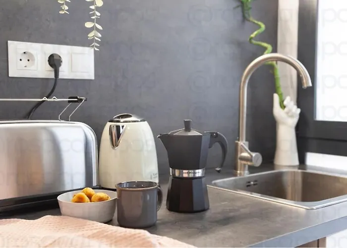 Apartment Ra - Stylish Loft - Walk To The Of