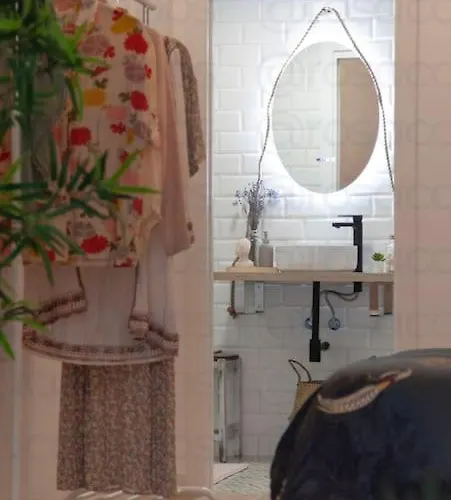 Ra - Stylish Loft - Walk To The Of Apartment Valencia