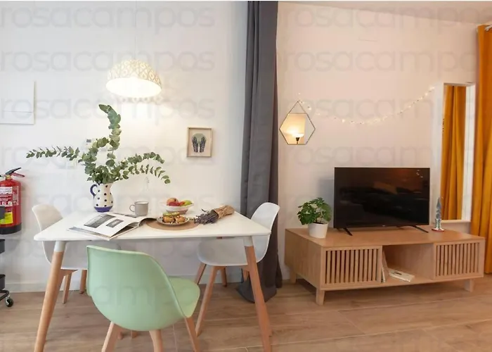 Ra - Stylish Loft - Walk To The Of * Valencia