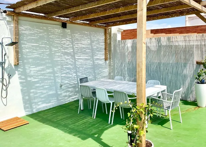 En Playa Malvarrosa Con Bano Privado -no Ac- Βαλένθια