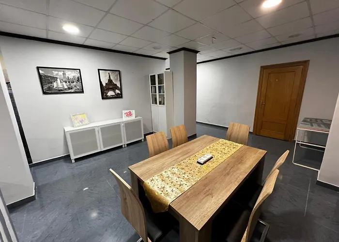 Apartmán Rmn Tourist Valencie